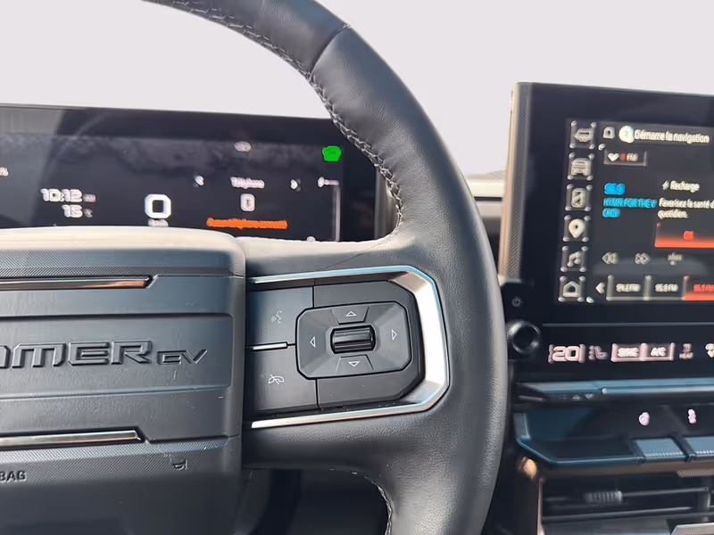 2024 GMC HUMMER EV SUV