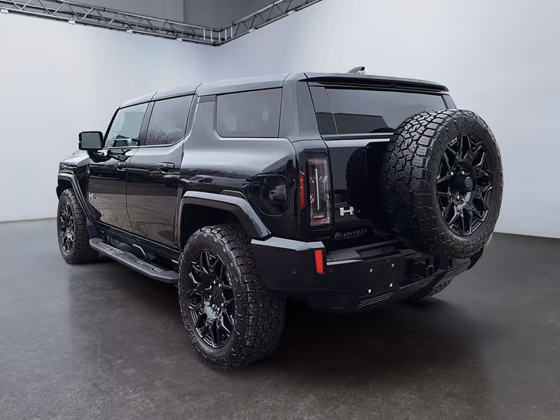 2024 GMC HUMMER EV SUV