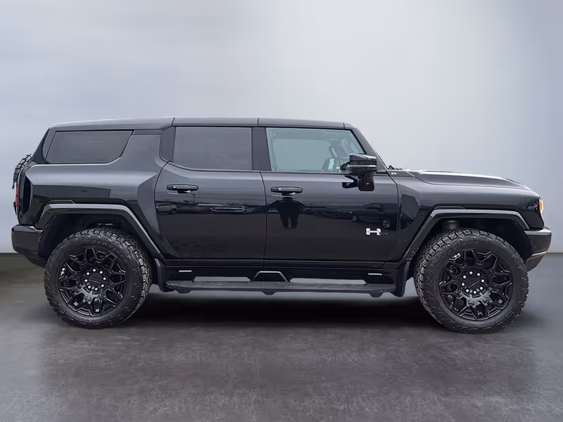2024 GMC HUMMER EV SUV