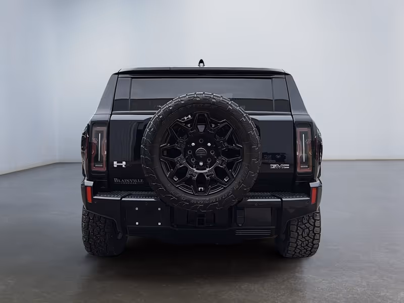 2024 GMC HUMMER EV SUV