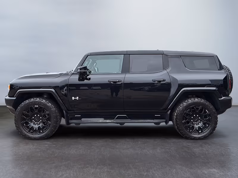 2024 GMC HUMMER EV SUV