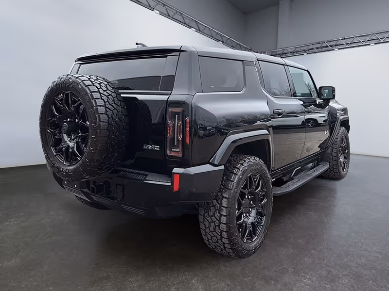 2024 GMC HUMMER EV SUV