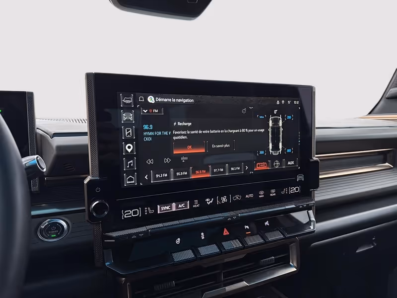 2024 GMC HUMMER EV SUV