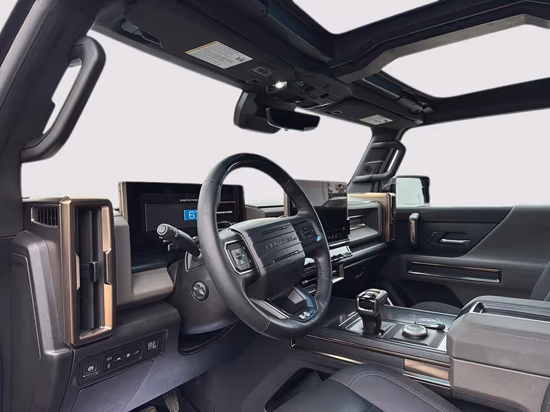 2024 GMC HUMMER EV SUV