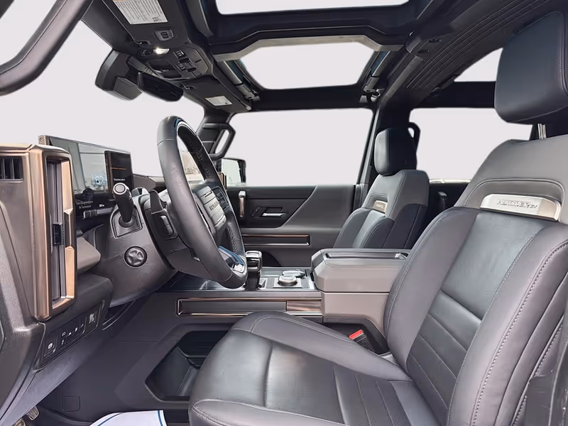 2024 GMC HUMMER EV SUV