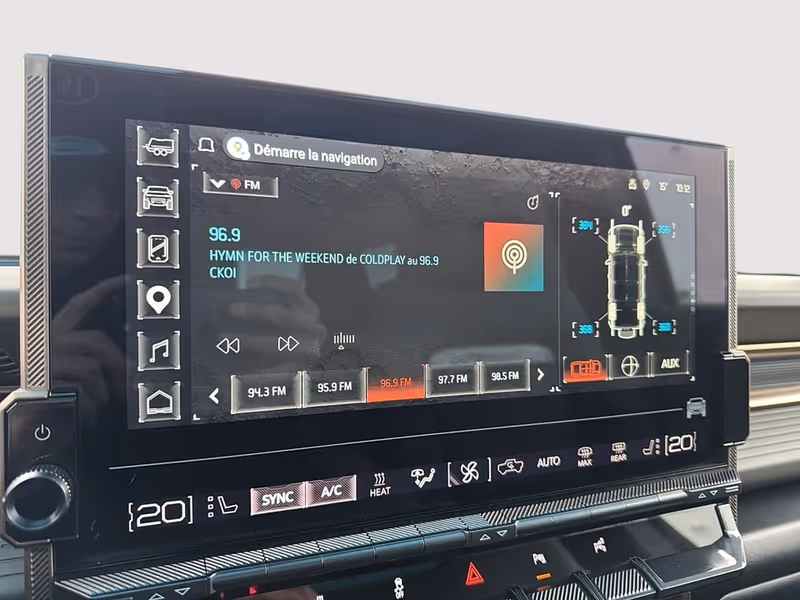 2024 GMC HUMMER EV SUV