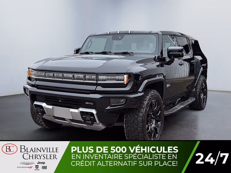 2024 GMC HUMMER EV SUV