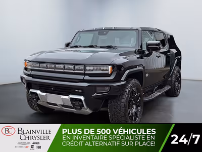 GMC HUMMER EV SUV