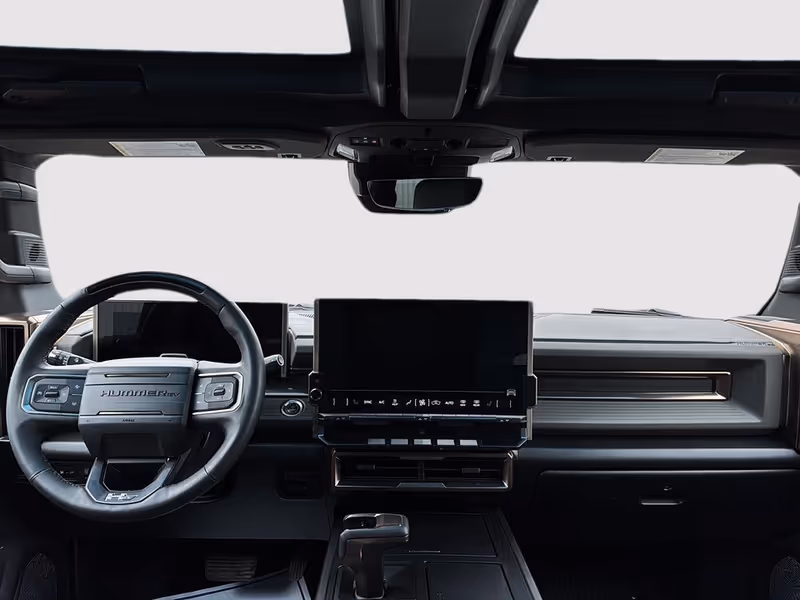 2024 GMC HUMMER EV SUV