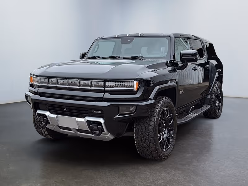 2024 GMC HUMMER EV SUV