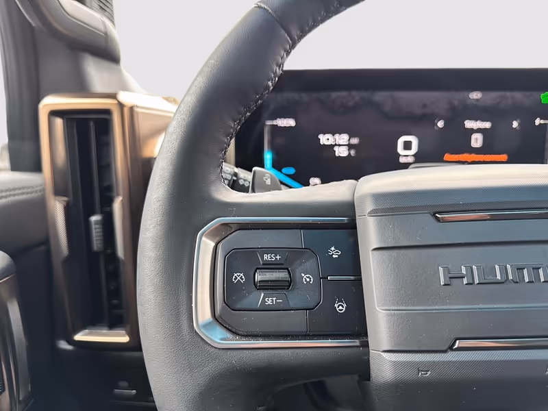 2024 GMC HUMMER EV SUV
