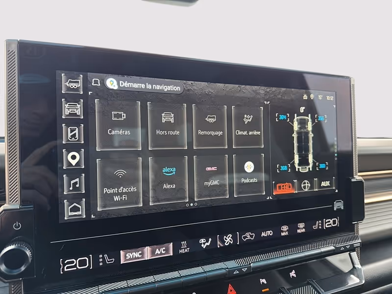 2024 GMC HUMMER EV SUV