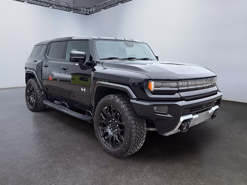 2024 GMC HUMMER EV SUV