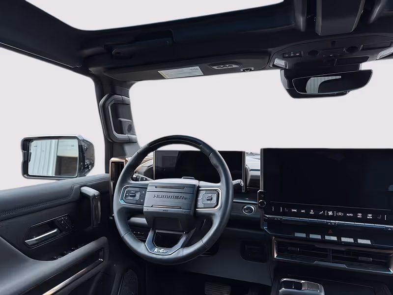 2024 GMC HUMMER EV SUV