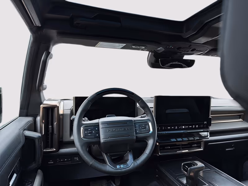 2024 GMC HUMMER EV SUV