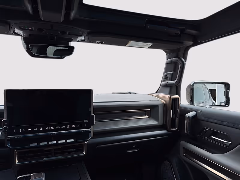 2024 GMC HUMMER EV SUV