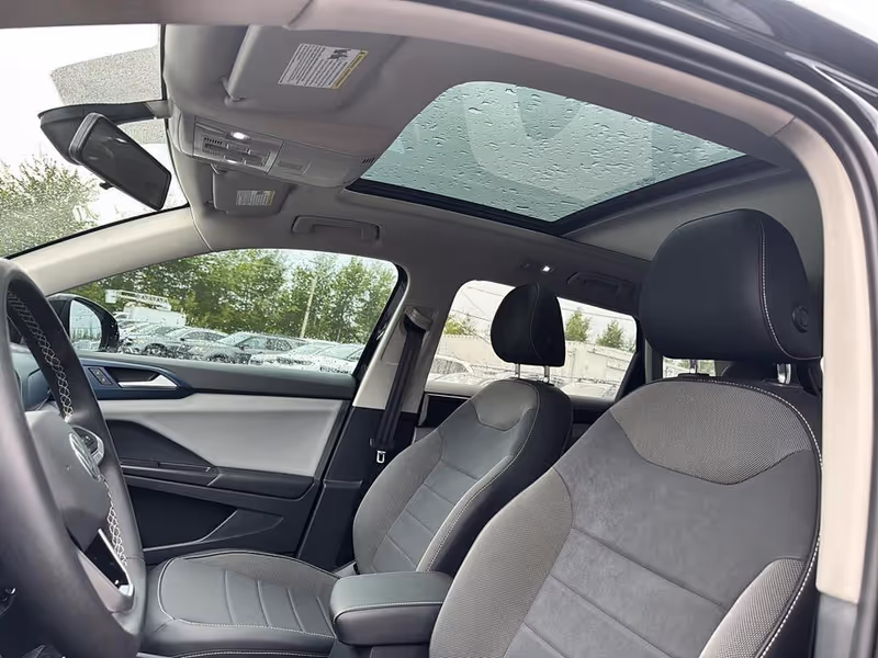 2022 Volkswagen Taos Comfortline