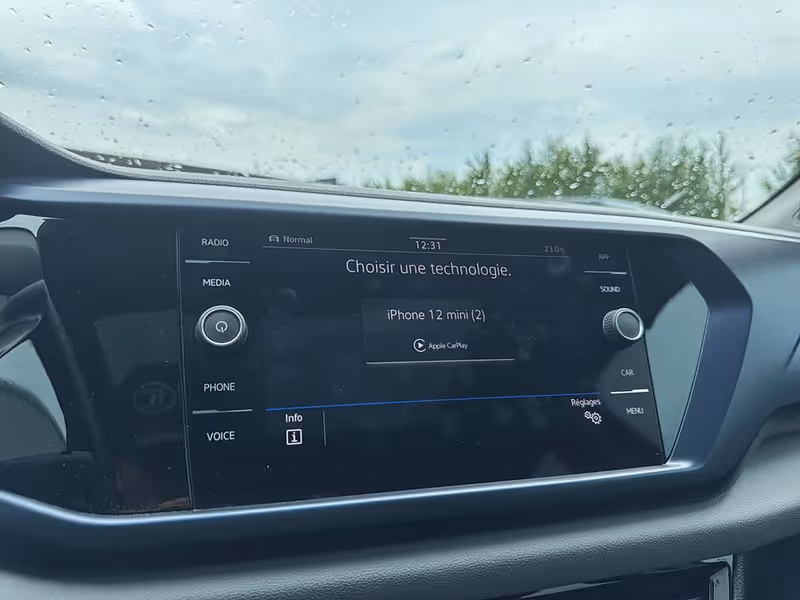 2022 Volkswagen Taos Comfortline