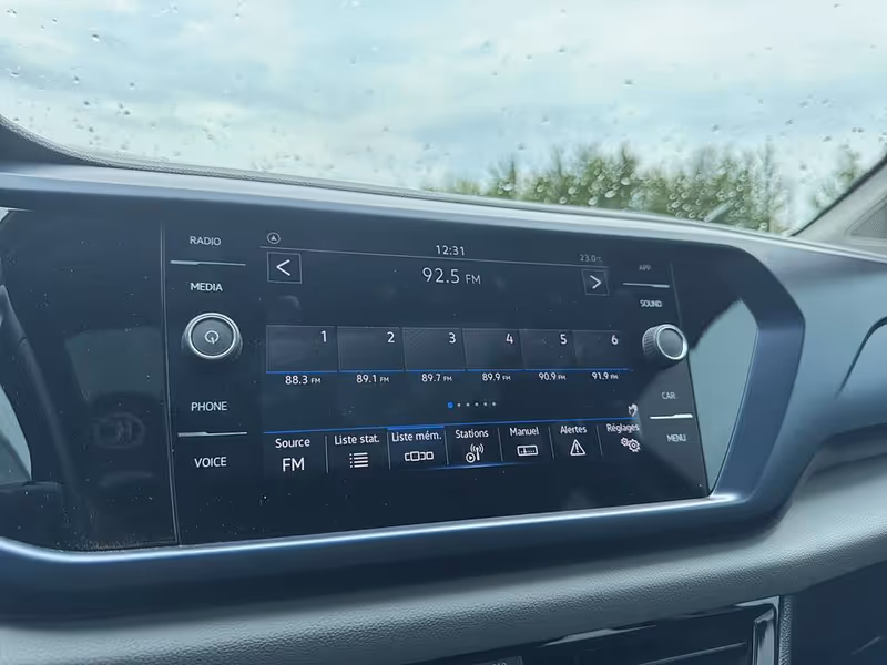 2022 Volkswagen Taos Comfortline