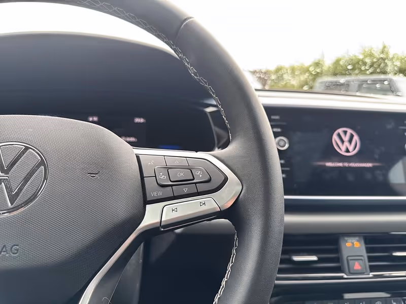 2022 Volkswagen Taos Comfortline
