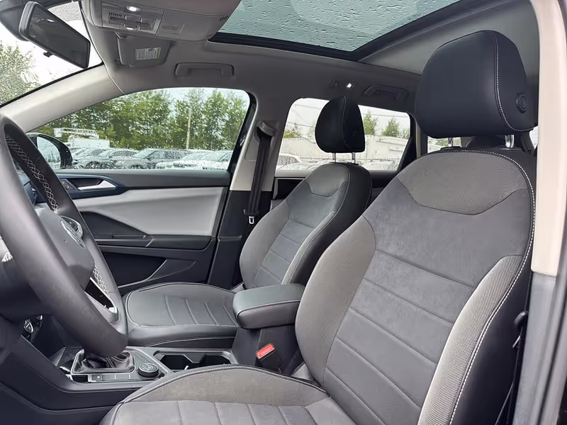 2022 Volkswagen Taos Comfortline