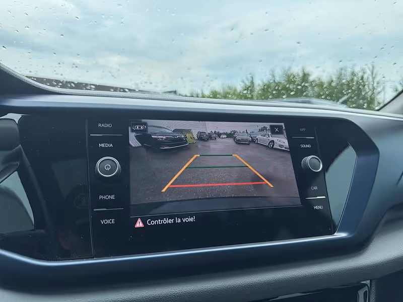 2022 Volkswagen Taos Comfortline