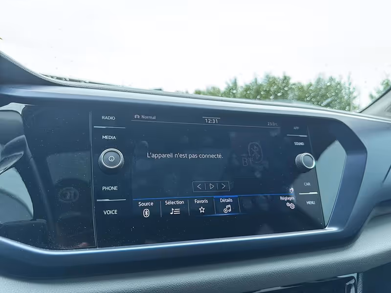2022 Volkswagen Taos Comfortline