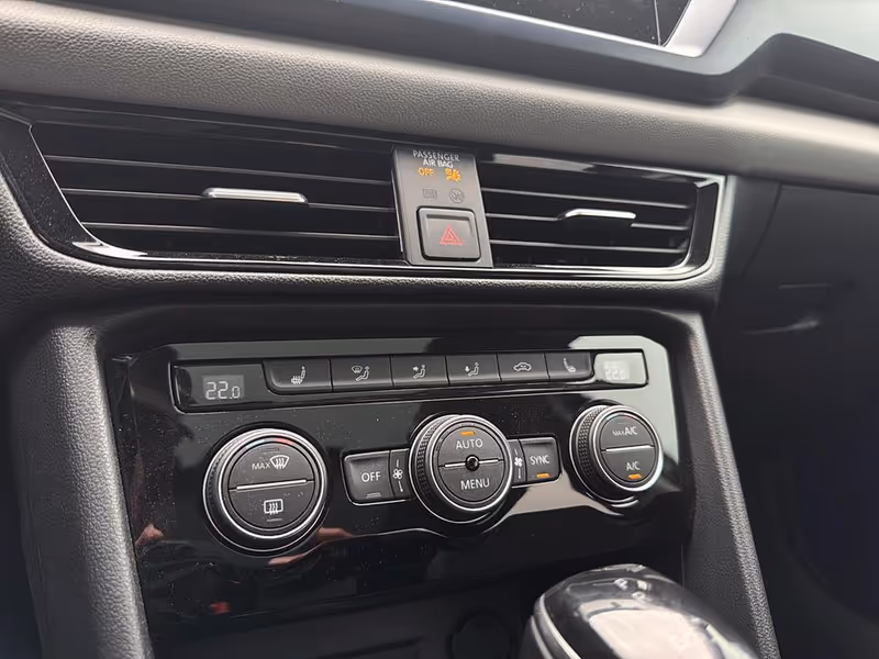 2022 Volkswagen Taos Comfortline