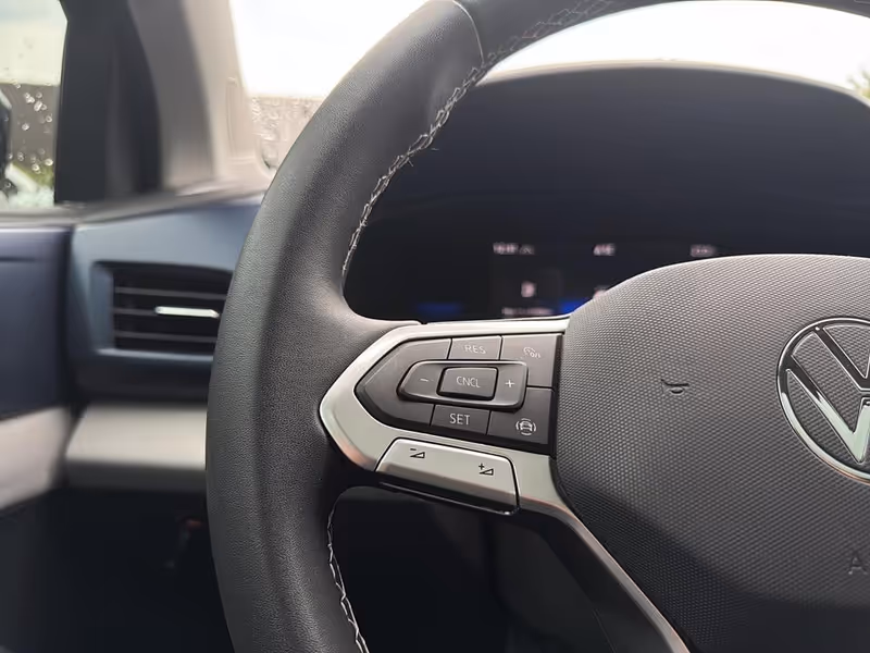 2022 Volkswagen Taos Comfortline