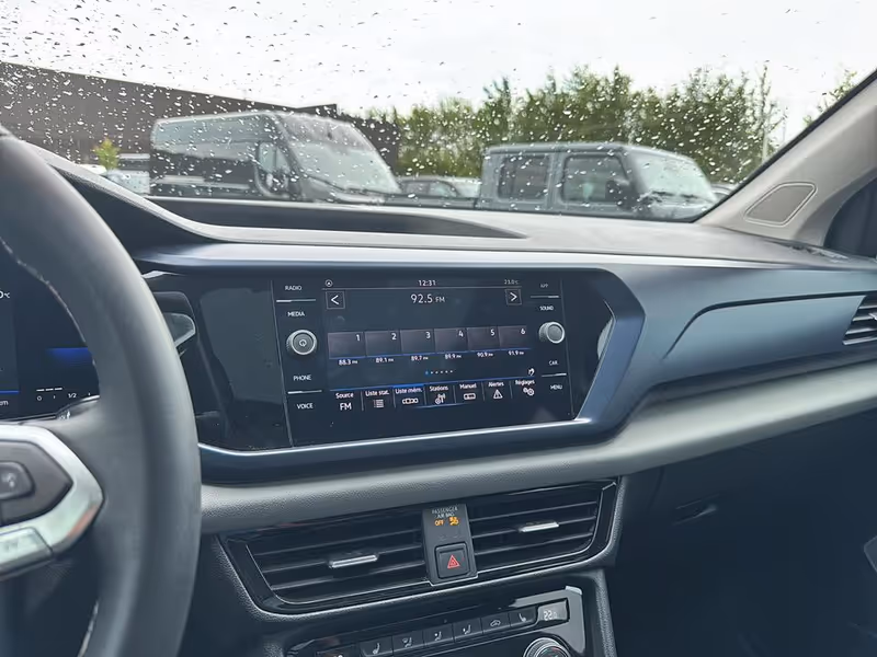 2022 Volkswagen Taos Comfortline