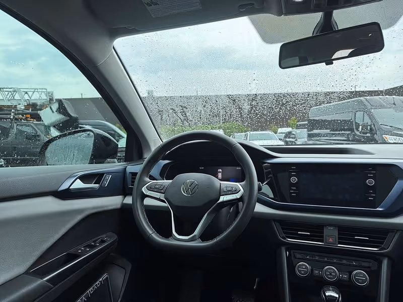 2022 Volkswagen Taos Comfortline