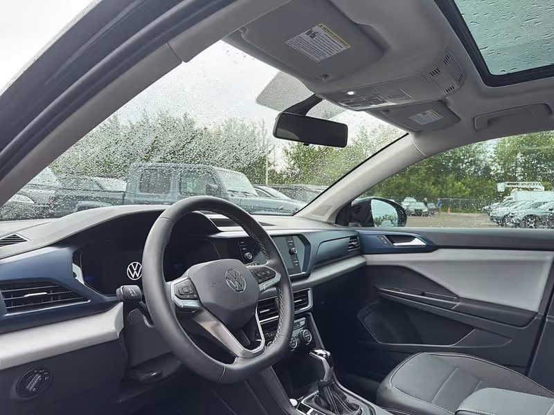 2022 Volkswagen Taos Comfortline