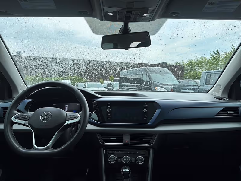 2022 Volkswagen Taos Comfortline
