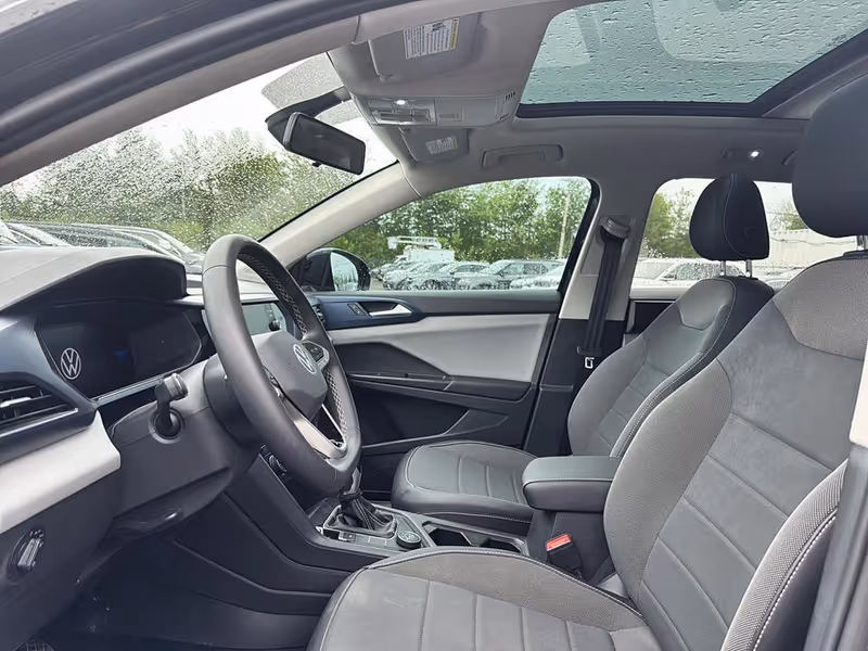 2022 Volkswagen Taos Comfortline