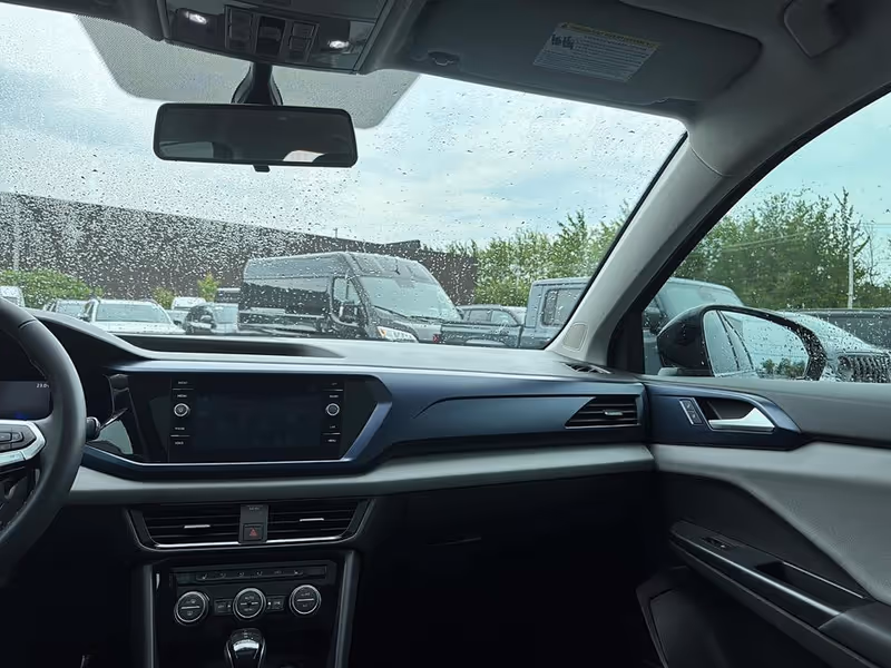 2022 Volkswagen Taos Comfortline