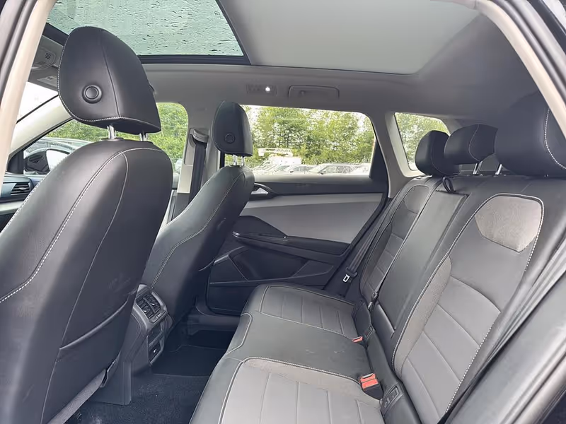 2022 Volkswagen Taos Comfortline