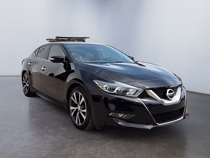 2017 Nissan Maxima SV