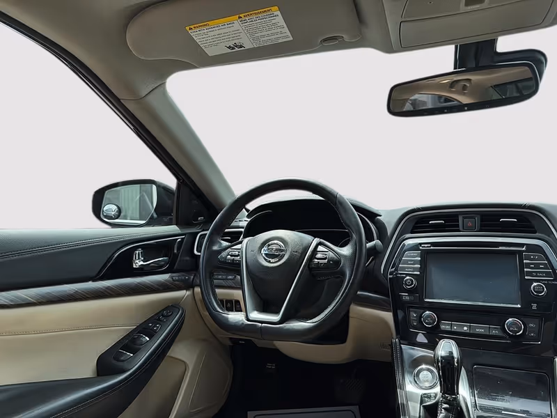 2017 Nissan Maxima SV