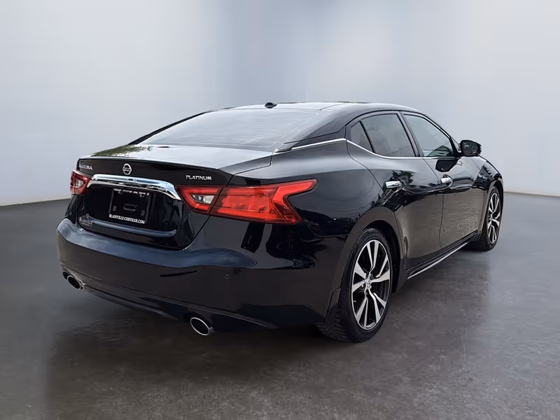 2017 Nissan Maxima SV