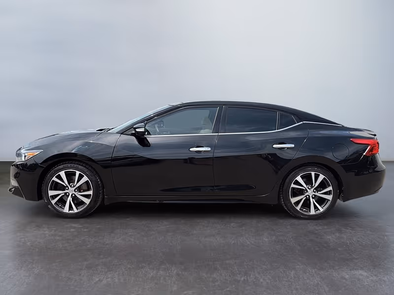 2017 Nissan Maxima SV