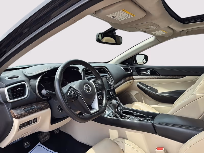 2017 Nissan Maxima SV