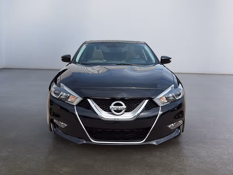 2017 Nissan Maxima SV