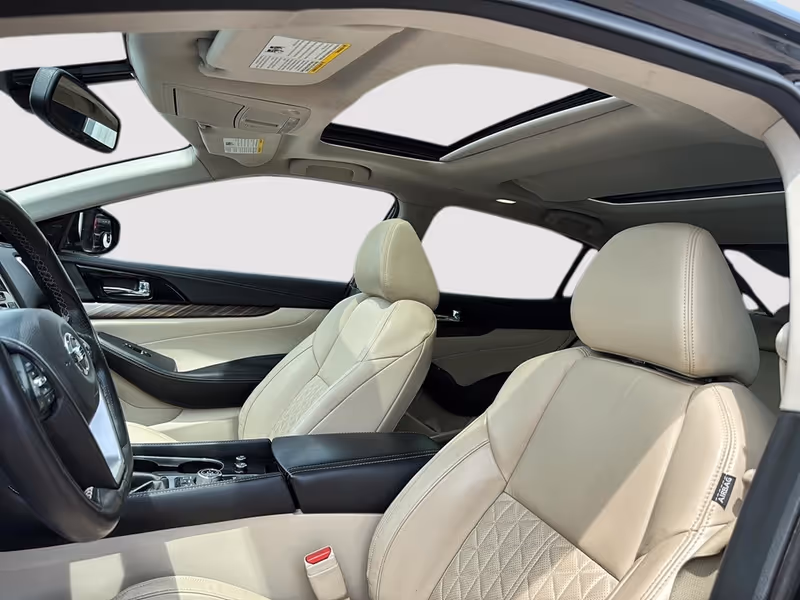 2017 Nissan Maxima SV