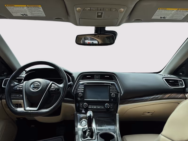 2017 Nissan Maxima SV