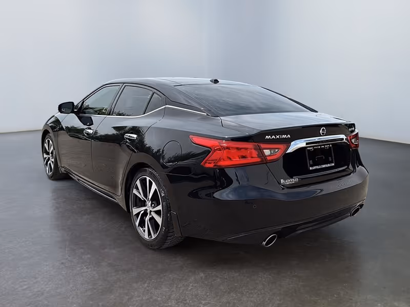 2017 Nissan Maxima SV