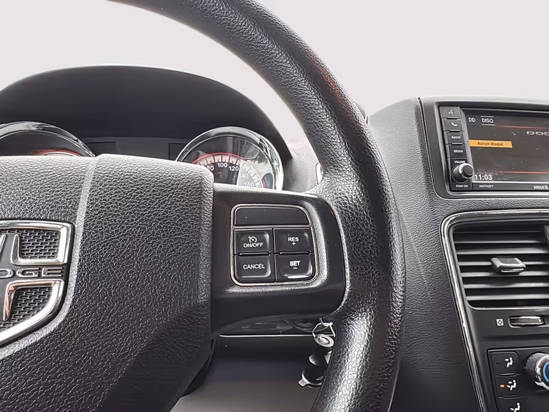 2018 Dodge Grand Caravan SXT