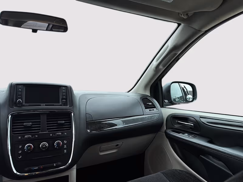2018 Dodge Grand Caravan SXT