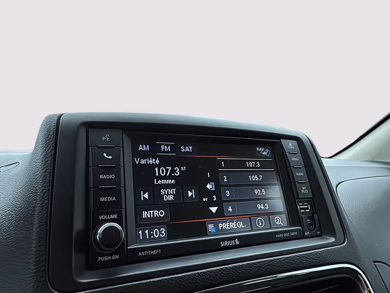 2018 Dodge Grand Caravan SXT