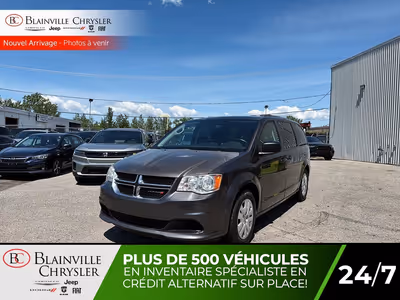 Dodge Grand Caravan