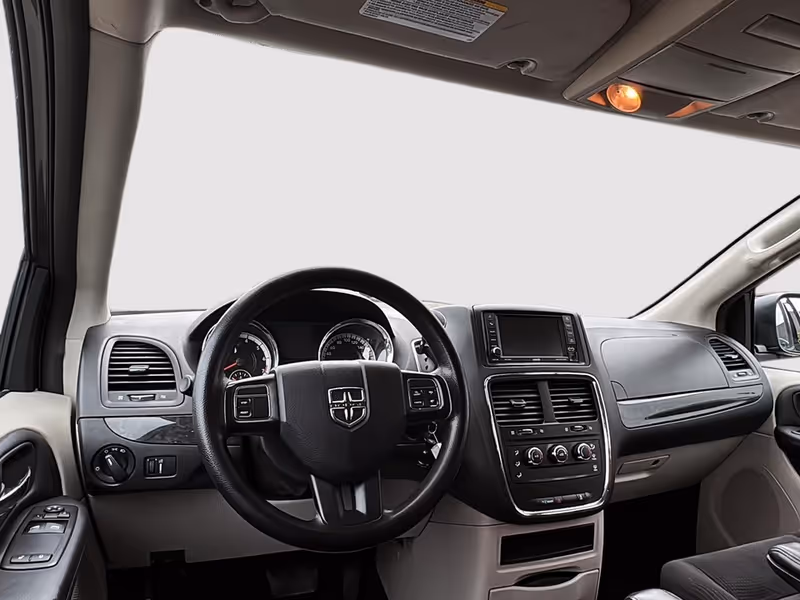 2018 Dodge Grand Caravan SXT